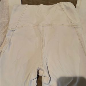 Cream/tanish leggings